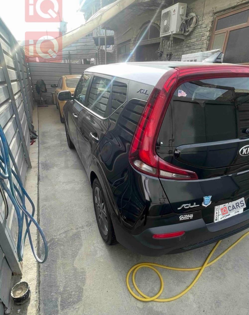 Kia Soul